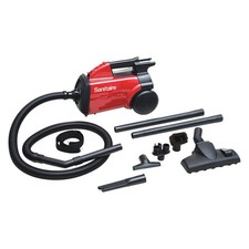 SANITAIRE SC3683D Canister Vacuum,Disposable Bag,135 cfm 48ME63 picture