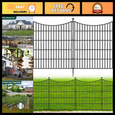 No Dig Dog Fence for Yard - 32
