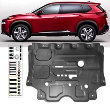 Front Engine Splash Guards Shield Assembly Plastic For Nissan Rogue 2022-2026 picture