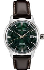 SEIKO Presage SRPD37 J1 Cocktail Automatic Green Dial MADE IN JAPAN Watch picture
