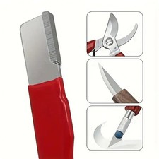 Professional Knife Sharpener Precision Edge Tungsten Diamond Ceramic All Blades picture
