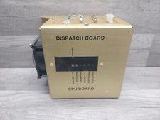 VARIAN/ONCOLOGY DISPATCH BOARD CPU BOARD 100016922-02 EX DISPLAY CONTROLLER picture