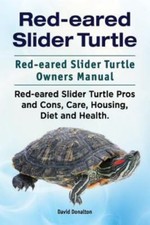 Red-eared Slider Turtle. Red-eared Slider Turtle Owners Manual. Red-eared... picture