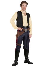 Men's Deluxe Star Wars Han Solo Costume picture
