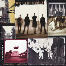 Hootie and The Blowfish Cracked Rear View (CD) 25th Anniversary  Album picture