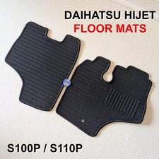 Floor Mats for Daihatsu Hijet Truck S100P S110P 1994 - 1999 RH/LH Set NEW picture