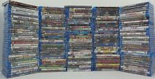 Wholesale Lot of A+ Assorted BLU-RAY Mixed Genres, NEW & Sealed,   picture