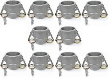 (10 Pack) Aluminum 2-1/2