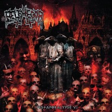 Belphegor - Pestapokalypse VI [New CD] Alliance MOD picture