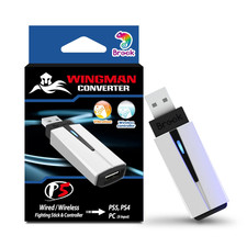 Brook Wingman P5 Controller Adapter for PS5/PS4/PC picture