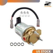 For Cummins QSB5.9 6B 5.9L Engine 24V Fuel lift Pump 4943049 3990106 picture