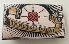 JEAN DODAL LYON 1701 TAROT CARDS DECK RESTAURED BY PABLO ROBLEDO 2nd edition picture