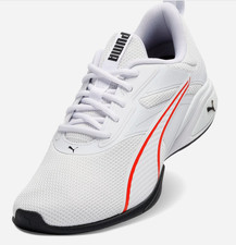 Puma Men's Sneakers Shoes Neutron Color White Size 10.5 (NEW IN BOX) picture
