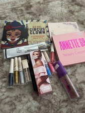 Assorted Makeup & Beauty Mixed Lot:Eye shadows, eyeliner,setting spray. 13 piece picture