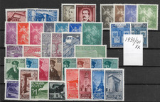ROMANIA @  YEAR 1939-1940   MNH SETS  NICE PRICED  @Ro.52 picture