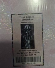 Here Comes The Bride Diamond Art Club DAC The Corpse Bride Rare Discontinued  picture
