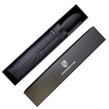Porsche Folding Auto Umbrella Windproof Gift with Box picture