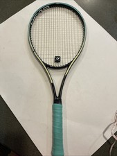 Head Gravity Pro  CPI 200 Graphine 360 Tennis Racquet See Pictures For Grip Size picture