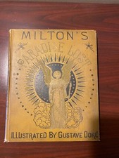 Milton's Paradise Lost  illustrated by Gustave Dore  Cassell Publishing 1890 picture