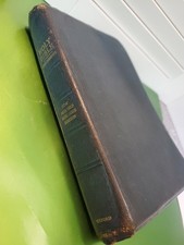 VTG 1967 Oxford New Scofield Reference Bible KJV Natural Morocco Leather Lined picture