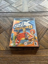 SSX Tricky Nintendo GameCube CIB Complete Manual Black Label EA Sports BIG picture