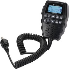 Cobra 75 All Road Wireless CB Microphone Bluetooth AM/FM Waterproof Authentic picture