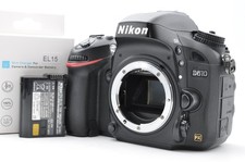 Excellent+5 Nikon D610 24.3MP Digital SLR Camera Body Only w/ Charger picture