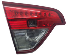 2016 - 2018 Buick Envision Inner Tail Light Lamp OEM Driver Left LH 84086140 picture