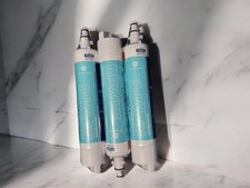 3 x Genuine GE RPWFE Refrigerator Water Filter (with RFID chip), in 3-Pack Box picture