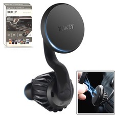 Universal Magnetic 360° Rotation Air Vent Car Mount Dashboard Phone Holder Truck picture