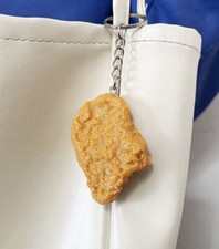 The Chicken Nugget Keychain - McNugget Stimulation Food picture