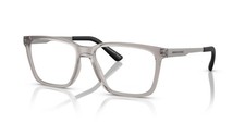 NEW Armani Exchange 3103 Eyeglasses 8239 Grey 100% AUTHENTIC picture