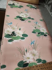 Vintage Wallpaper Roll Damaged Rolls picture