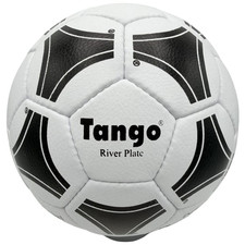 Adidas Durlast Tango River Plate FIFA World Cup 1978 Soccer Ball Size 5- picture