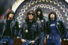 Photo Of Ramones Tivoli Gardens 1977 2 Old Music Photo picture