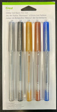 Cricut Glitter Gel Pen Set 5/Pkg-Basics (2004025) picture