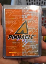 1997 Pinnacle - Epix Promo Epix Orange Promo #EPOR picture