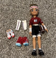 Bratz Boyz Play Sportz Fumblin' Football Cameron Doll (2005) picture