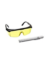 Interdynamics Certified A/c Pro Car Air Conditioner Stop Leak Detector 438 UV picture