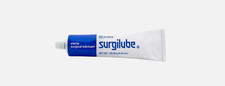 Surgilube Lubricating Lube Jelly Sterile 4-1/4oz Screw Cap Tube picture