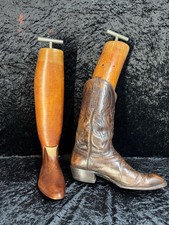 antique wooden boot stretcher picture