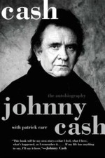 Cash: The Autobiography - Paperback By Cash, Johnny - GOOD picture