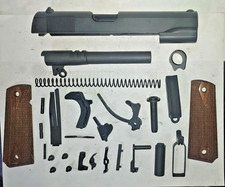 M1911A1 US Army .45 ACP Slide, Barrel, OP Spring, and Lower Repair Parts Kit picture