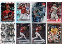Boston Red Sox 40 Card Lot JD Martinez /50 Story /2024 Rafaela Yoshida RCs picture
