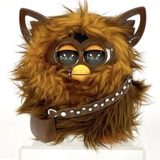 2012 Hasbro Star Wars Chewbacca Furby - TESTED picture