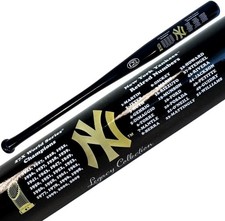 Yankees Legacy World Series Championship Bat | Legacy Collection picture