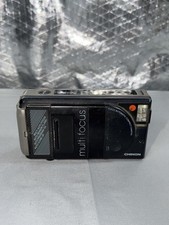 Vintage Chinon Auto 3001 35mm Film Camera Point Shoot Multi Focus Tested Japan picture