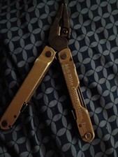 Leatherman Curl Stainless Steel Multi-Tool, Excellent picture