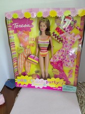 Party Party Party - Teresa - Barbie - Mattel - 2001 - #50816, NIB picture