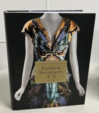 The Collection of the Museum at FIT Fashion Designers A-Z Taschen  Very Good picture